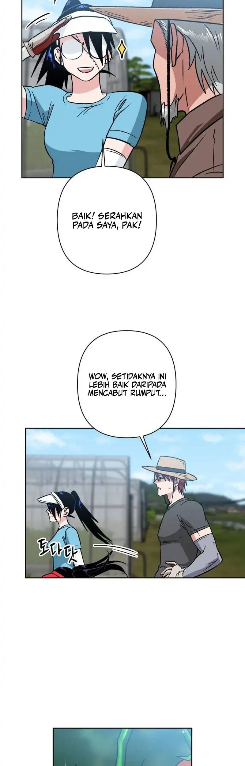 Delinquent and the Gangster Princess Chapter 4 - halaman 20