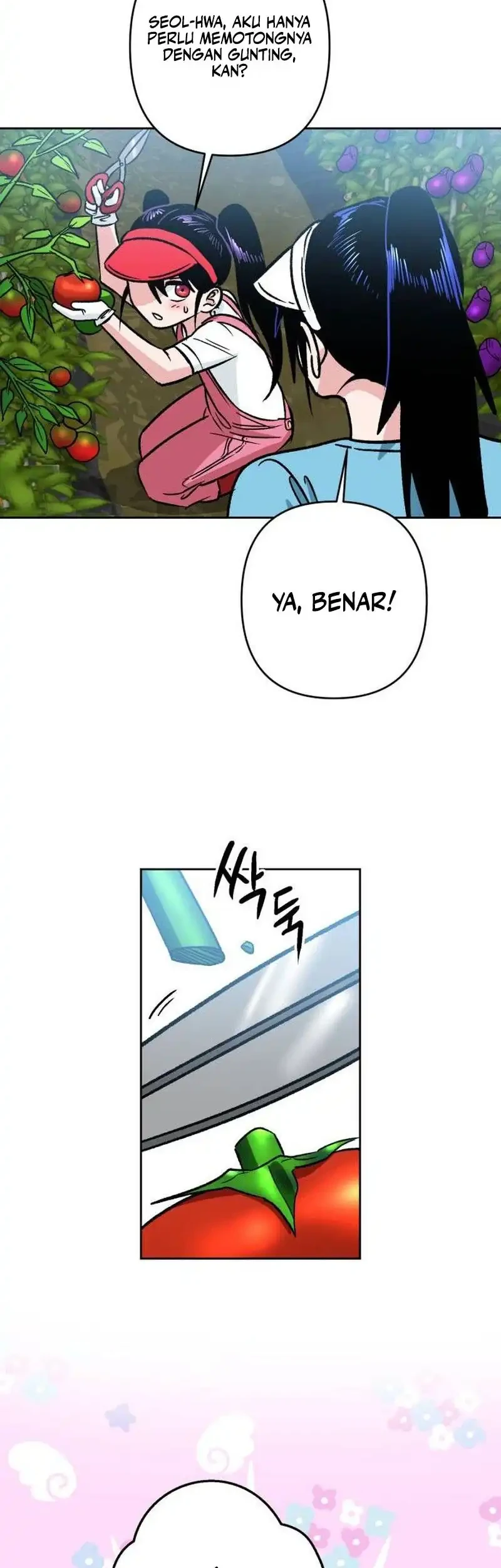 Delinquent and the Gangster Princess Chapter 4 - halaman 22