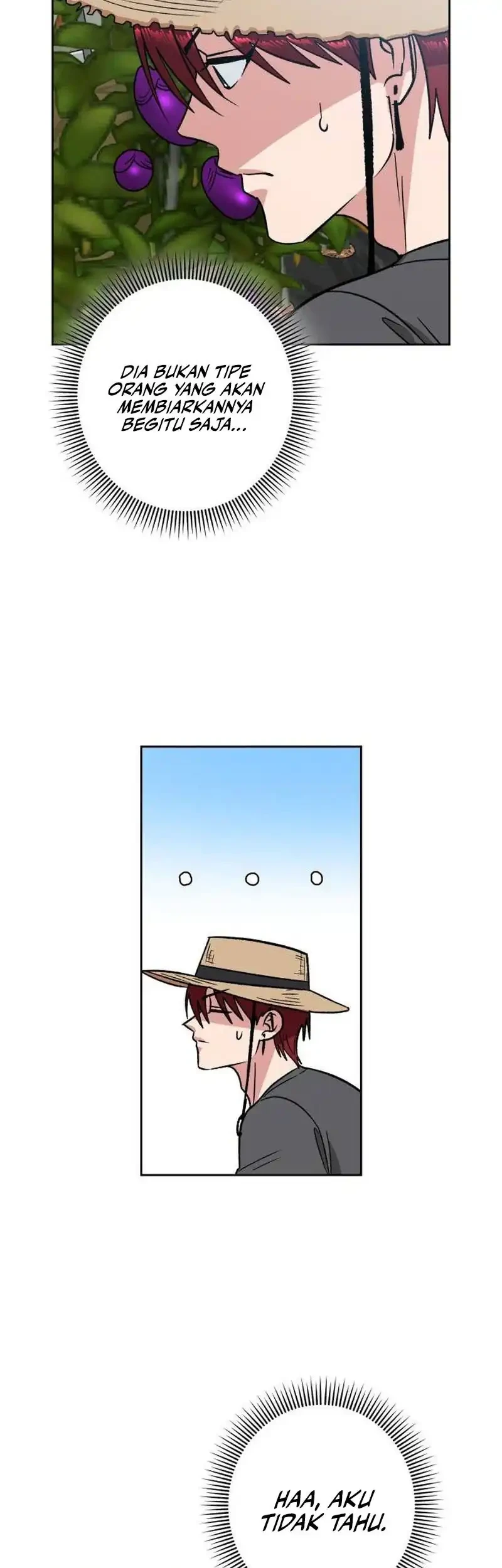 Delinquent and the Gangster Princess Chapter 4 - halaman 29