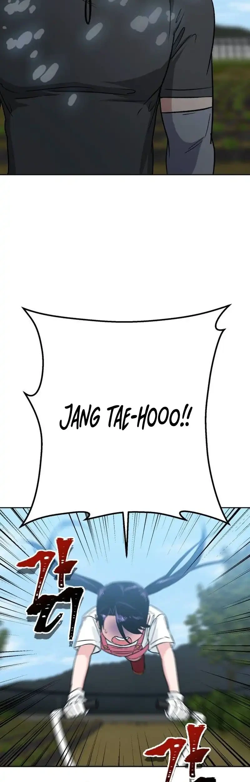 Delinquent and the Gangster Princess Chapter 4 - halaman 3