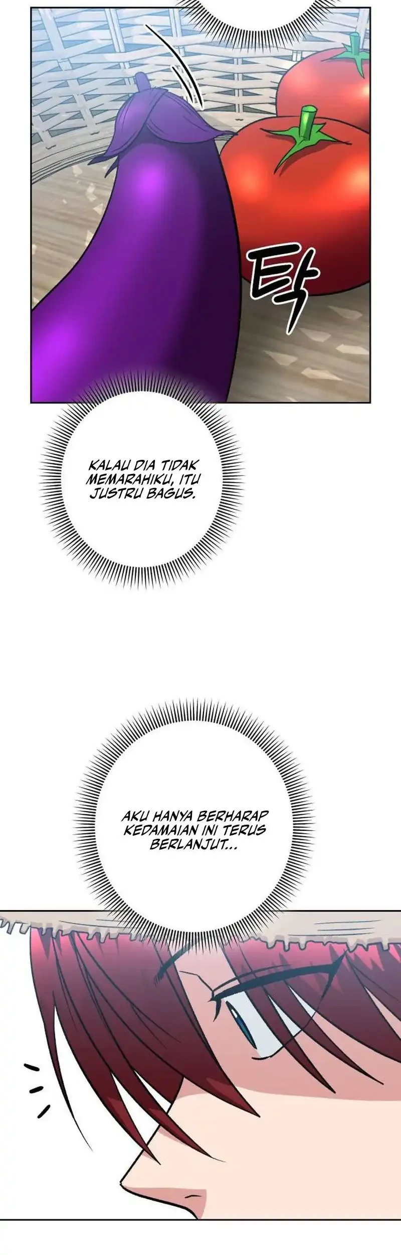 Delinquent and the Gangster Princess Chapter 4 - halaman 30