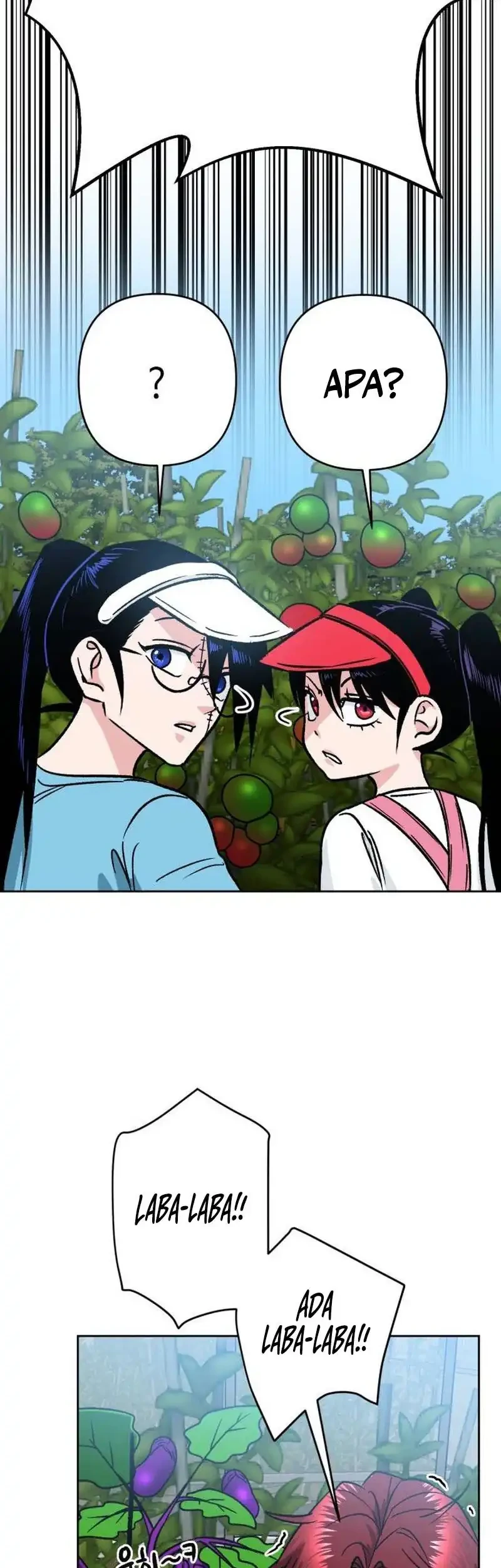Delinquent and the Gangster Princess Chapter 4 - halaman 32