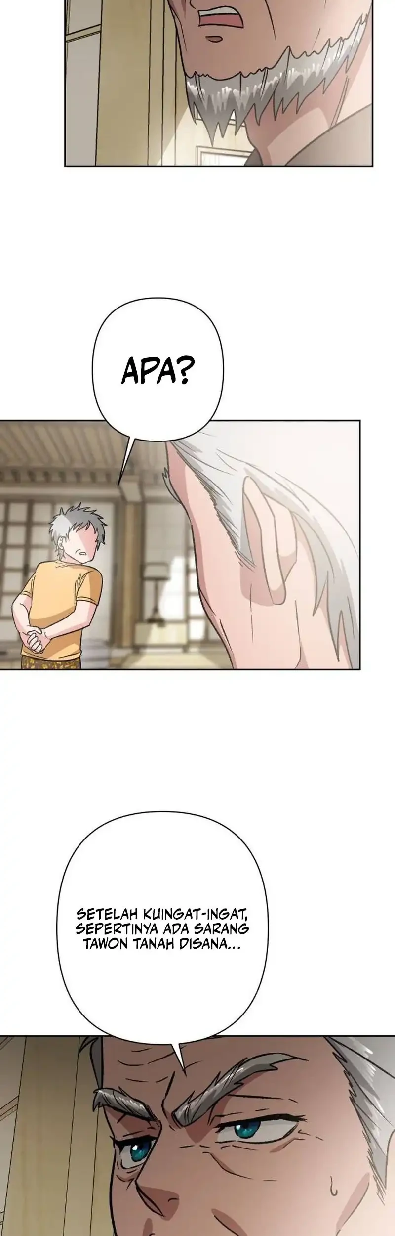 Delinquent and the Gangster Princess Chapter 4 - halaman 45
