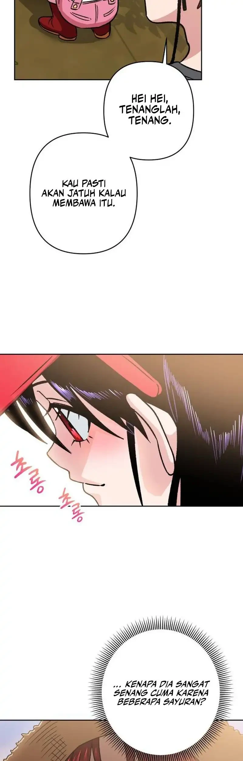 Delinquent and the Gangster Princess Chapter 4 - halaman 49