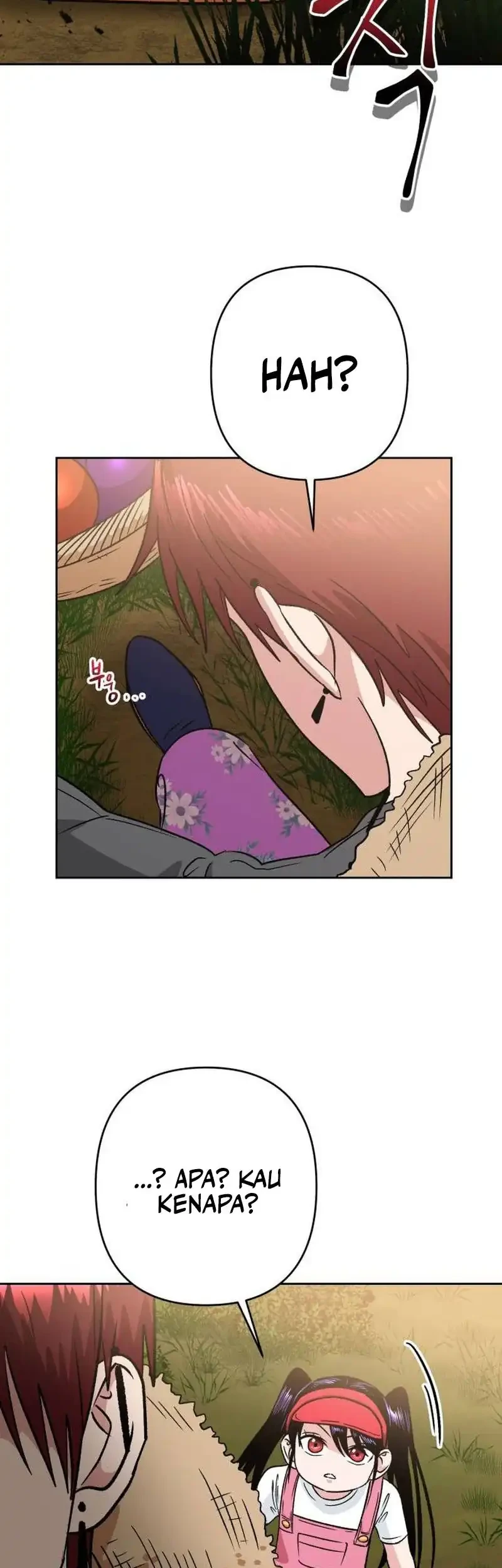 Delinquent and the Gangster Princess Chapter 4 - halaman 53