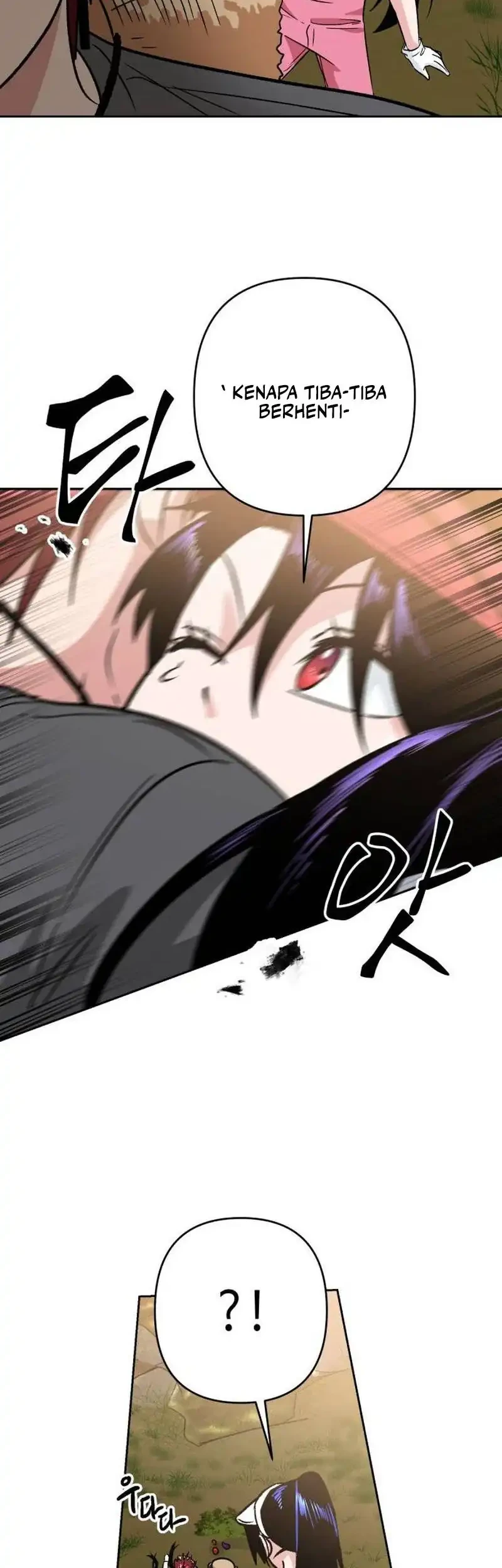Delinquent and the Gangster Princess Chapter 4 - halaman 54