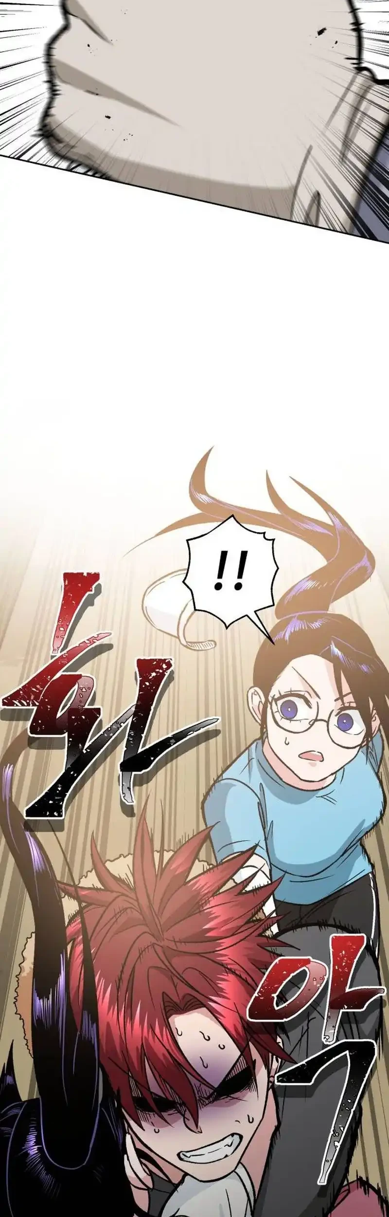Delinquent and the Gangster Princess Chapter 4 - halaman 56