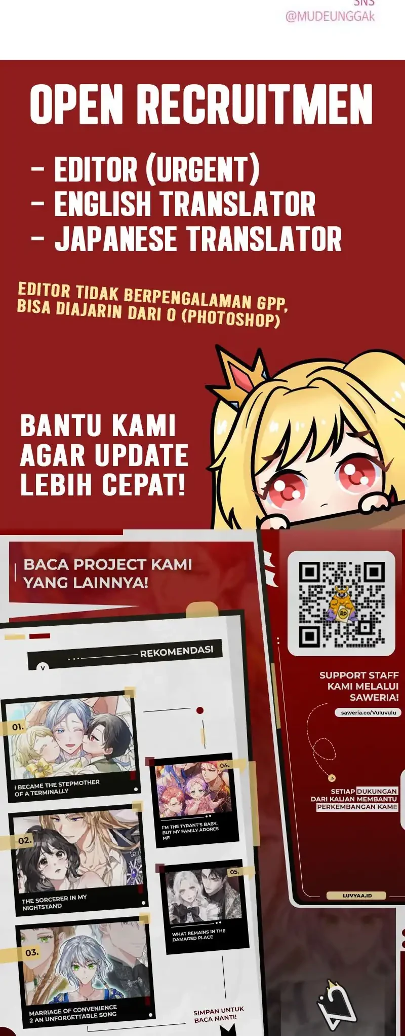 Delinquent and the Gangster Princess Chapter 4 - halaman 60