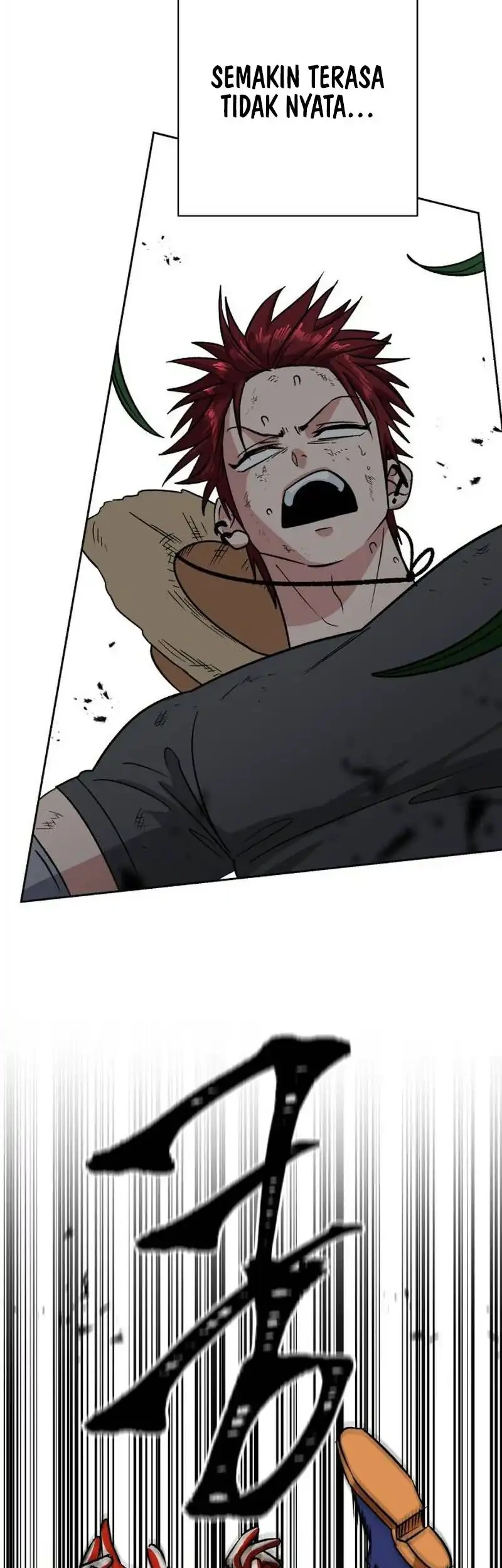 Delinquent and the Gangster Princess Chapter 4 - halaman 7