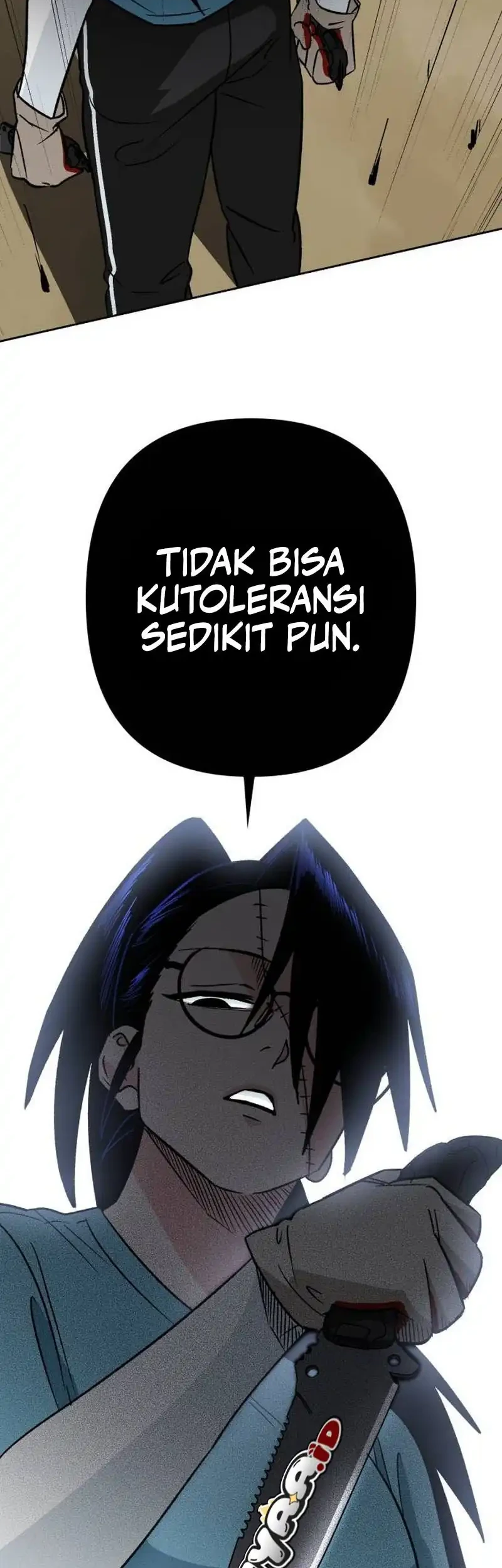 Delinquent and the Gangster Princess Chapter 5 - halaman 10