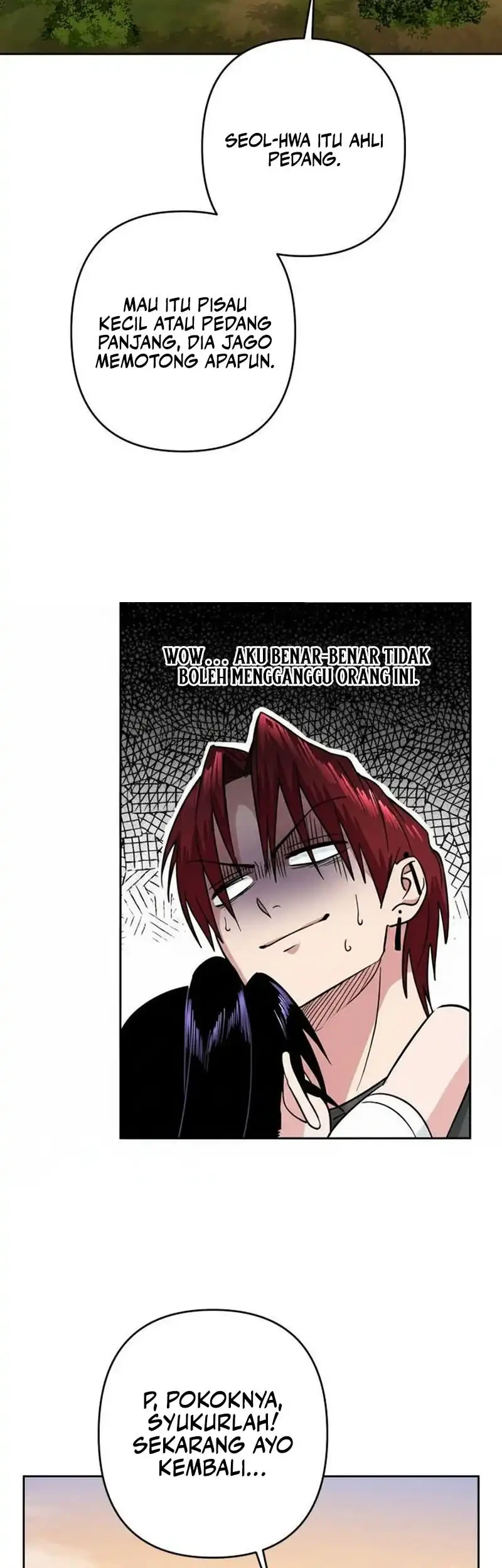 Delinquent and the Gangster Princess Chapter 5 - halaman 12