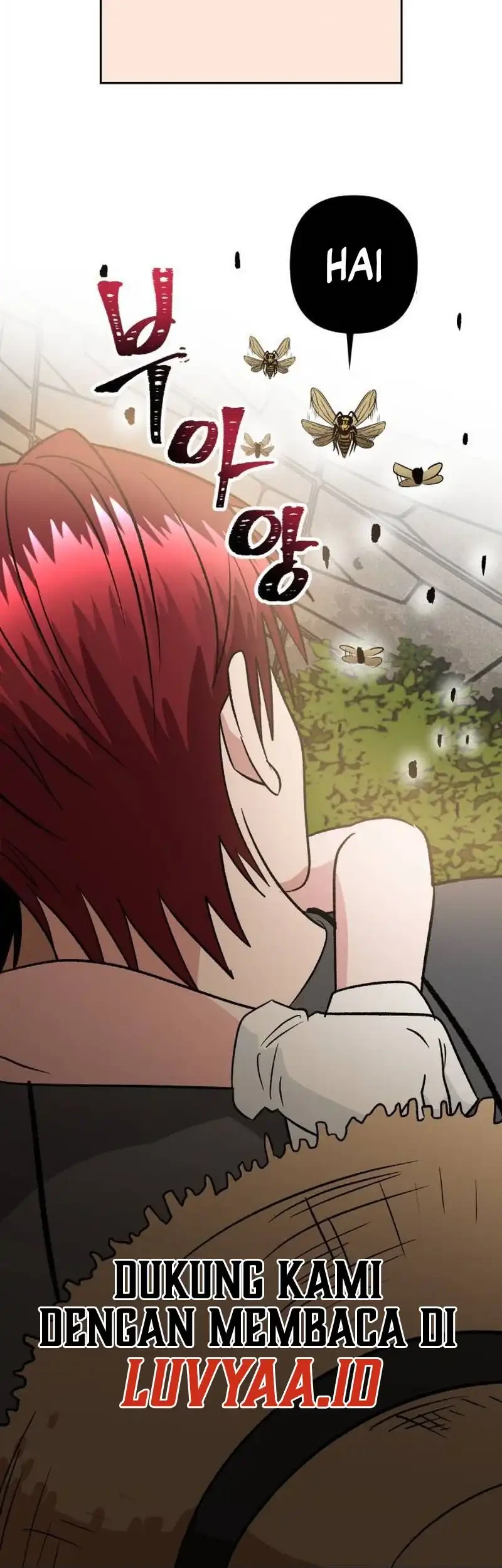 Delinquent and the Gangster Princess Chapter 5 - halaman 14