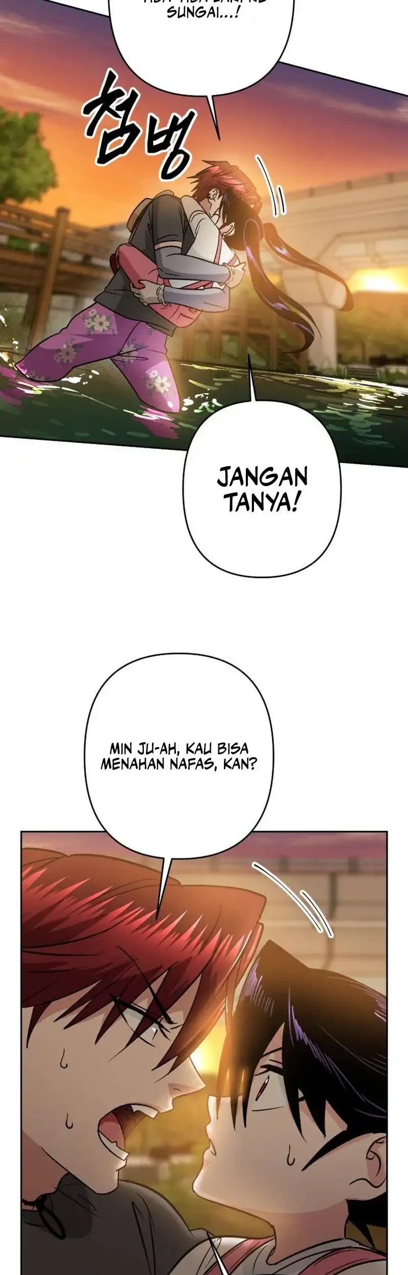 Delinquent and the Gangster Princess Chapter 5 - halaman 23