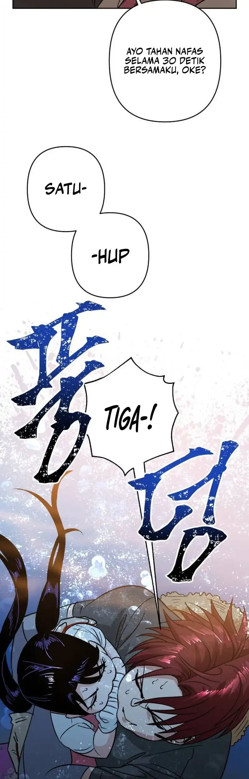 Delinquent and the Gangster Princess Chapter 5 - halaman 24