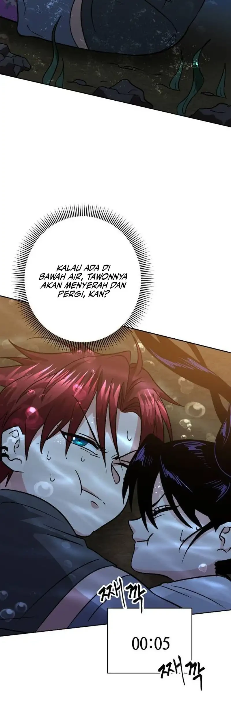 Delinquent and the Gangster Princess Chapter 5 - halaman 25