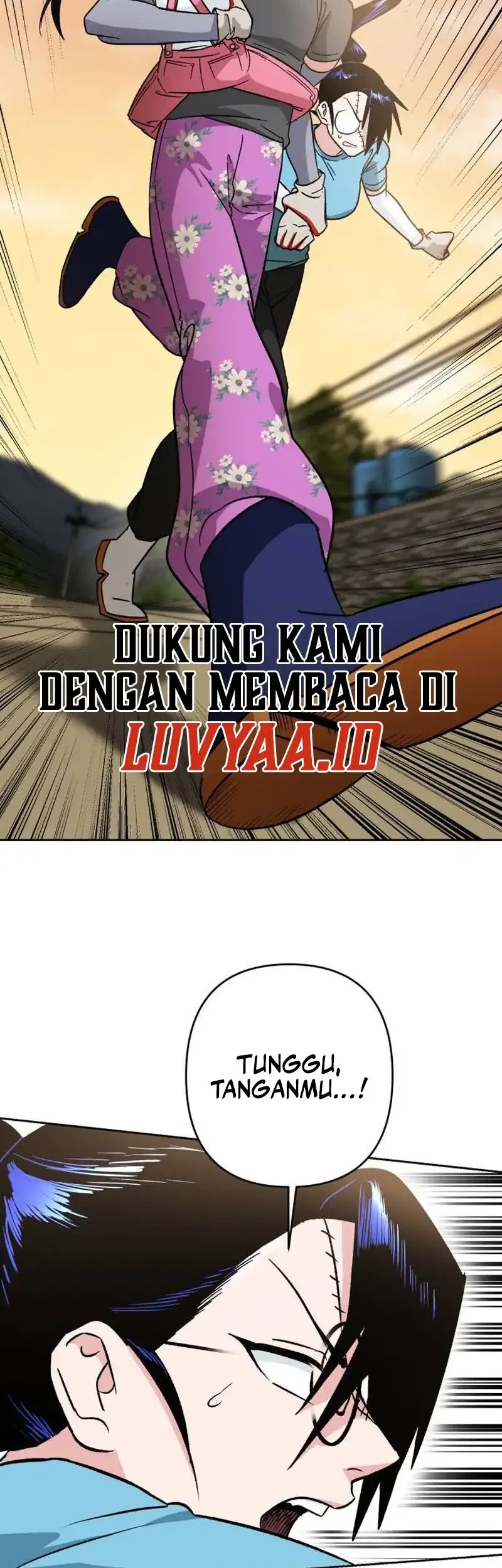 Delinquent and the Gangster Princess Chapter 5 - halaman 3