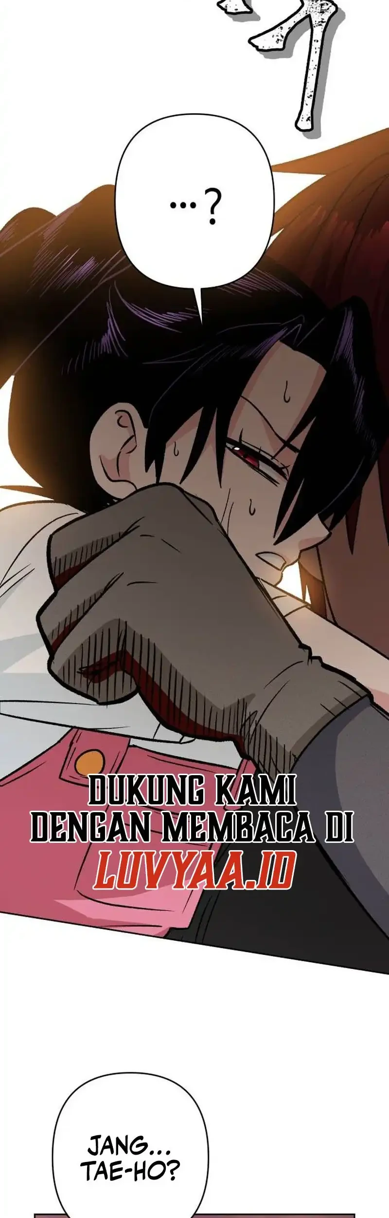Delinquent and the Gangster Princess Chapter 5 - halaman 36