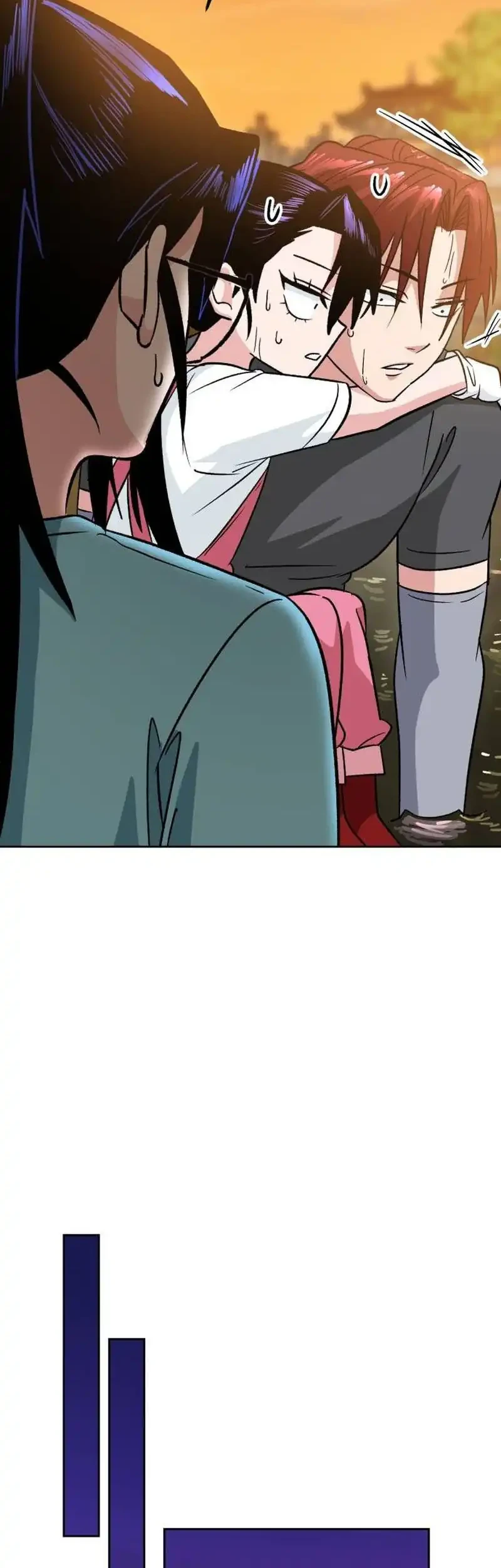 Delinquent and the Gangster Princess Chapter 5 - halaman 40