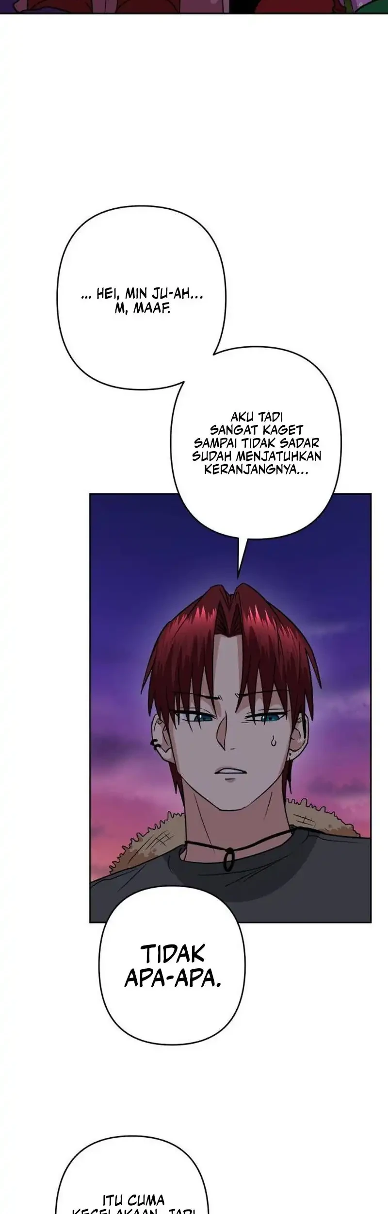 Delinquent and the Gangster Princess Chapter 5 - halaman 44