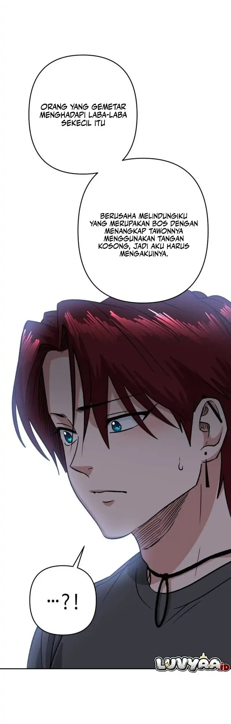 Delinquent and the Gangster Princess Chapter 5 - halaman 46