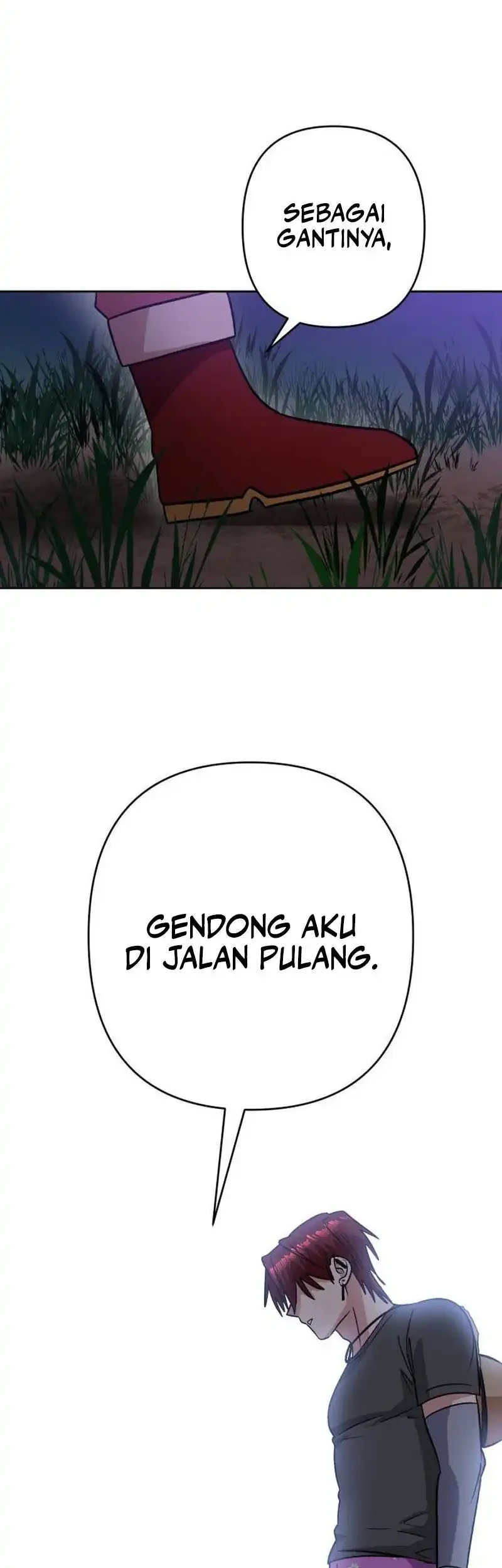 Delinquent and the Gangster Princess Chapter 5 - halaman 47