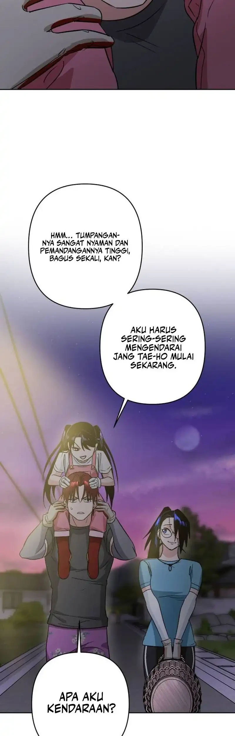 Delinquent and the Gangster Princess Chapter 5 - halaman 49