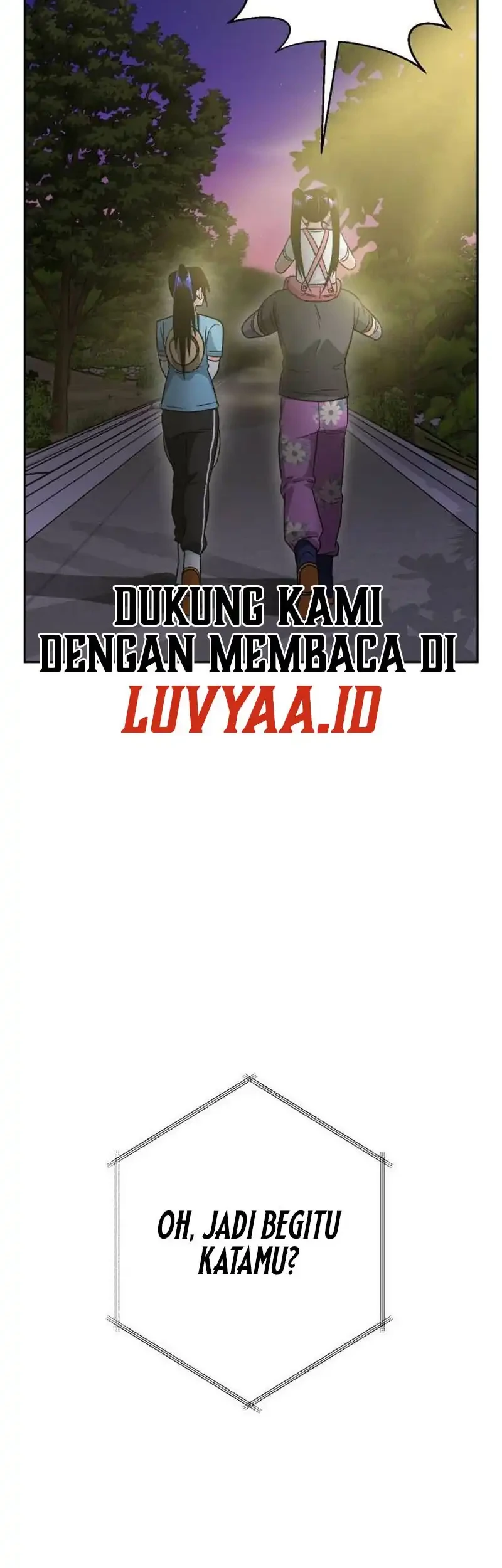 Delinquent and the Gangster Princess Chapter 5 - halaman 52