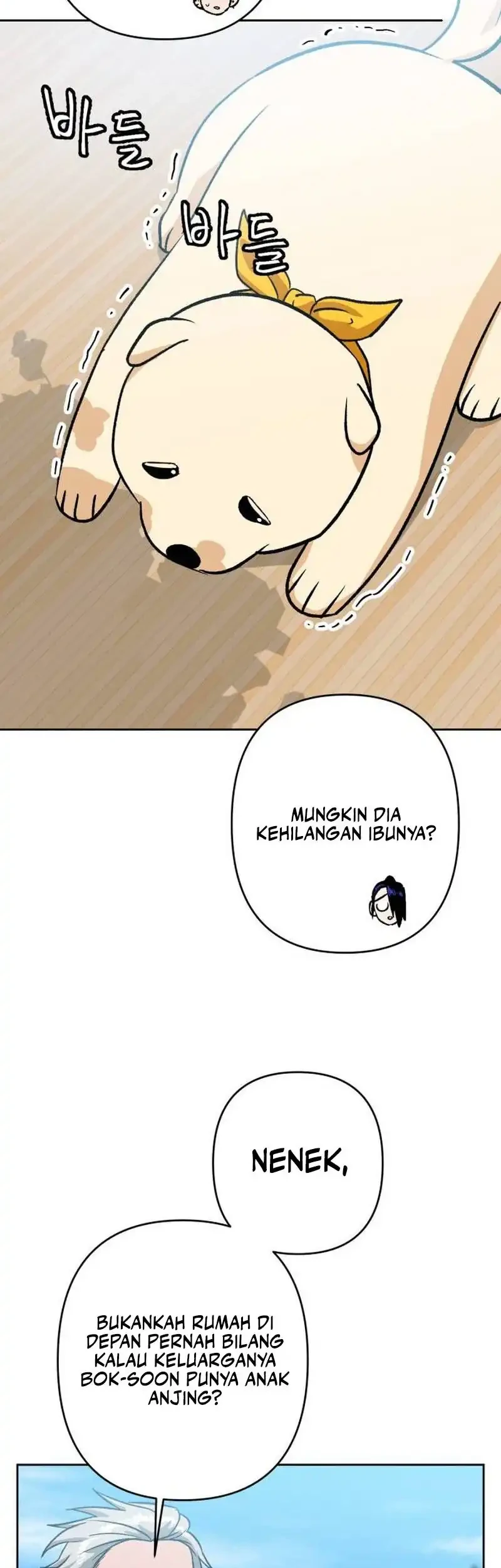 Delinquent and the Gangster Princess Chapter 6 - halaman 11