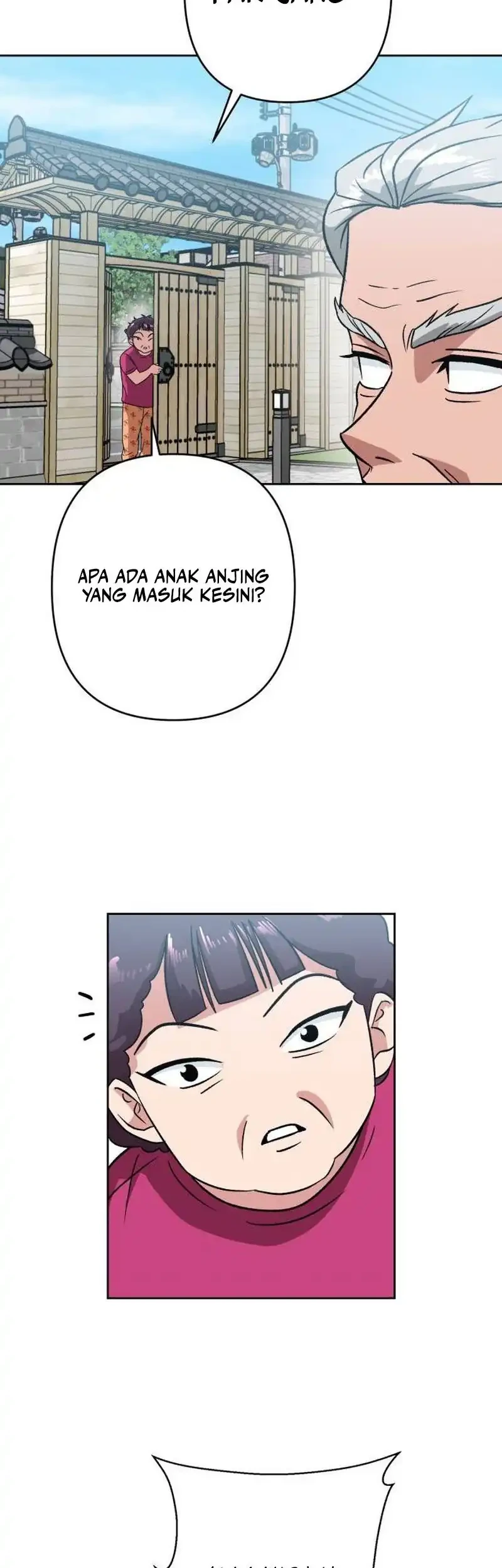 Delinquent and the Gangster Princess Chapter 6 - halaman 18