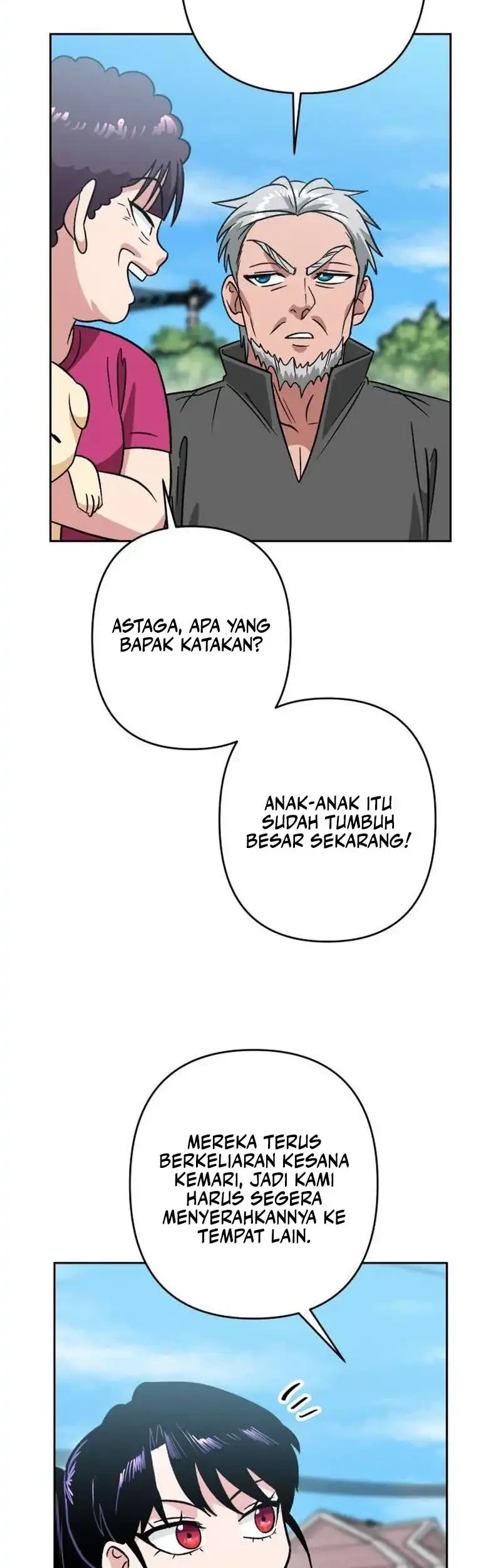 Delinquent and the Gangster Princess Chapter 6 - halaman 20