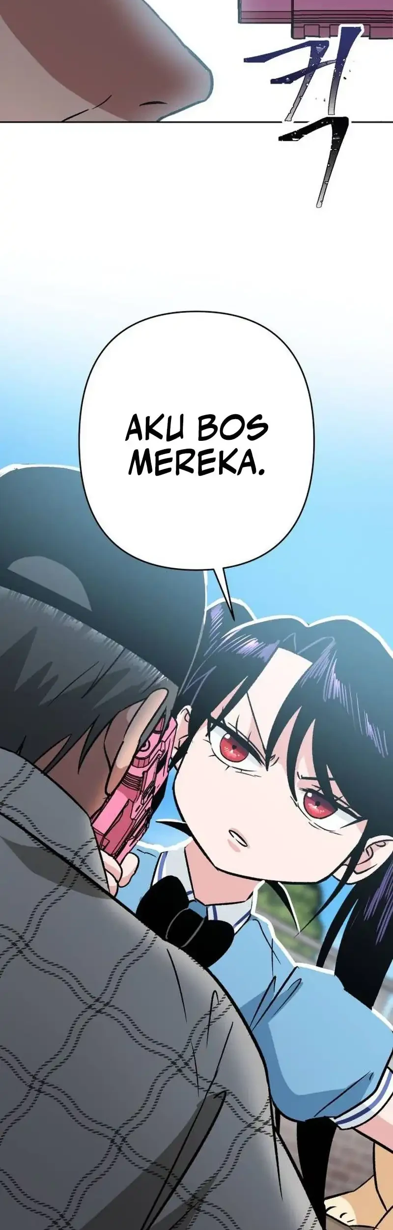 Delinquent and the Gangster Princess Chapter 6 - halaman 42