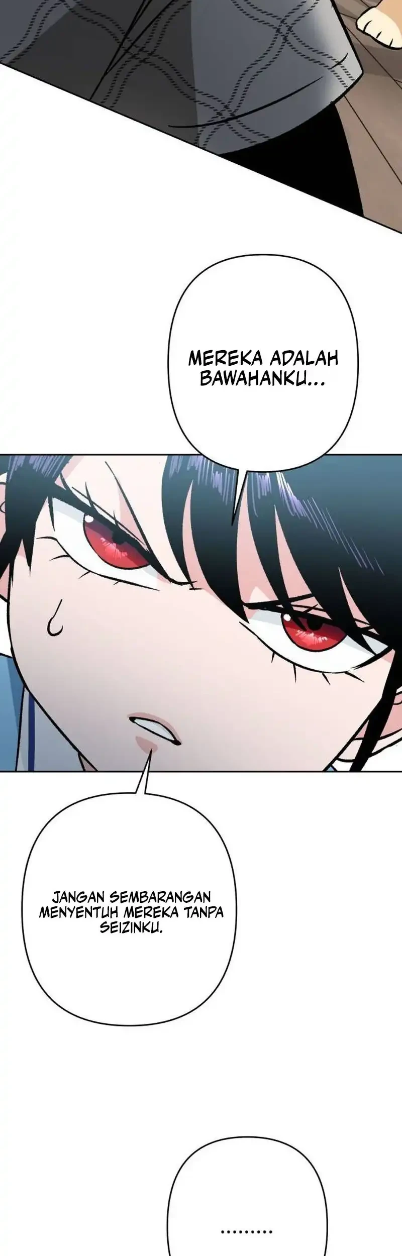 Delinquent and the Gangster Princess Chapter 6 - halaman 43