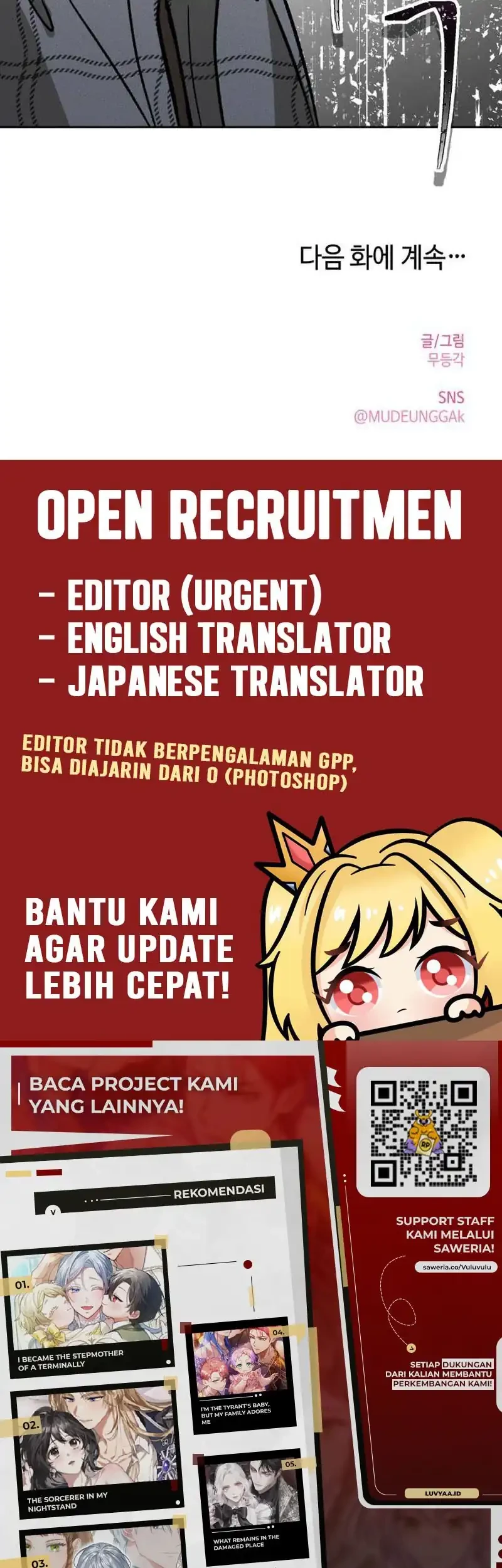 Delinquent and the Gangster Princess Chapter 6 - halaman 49