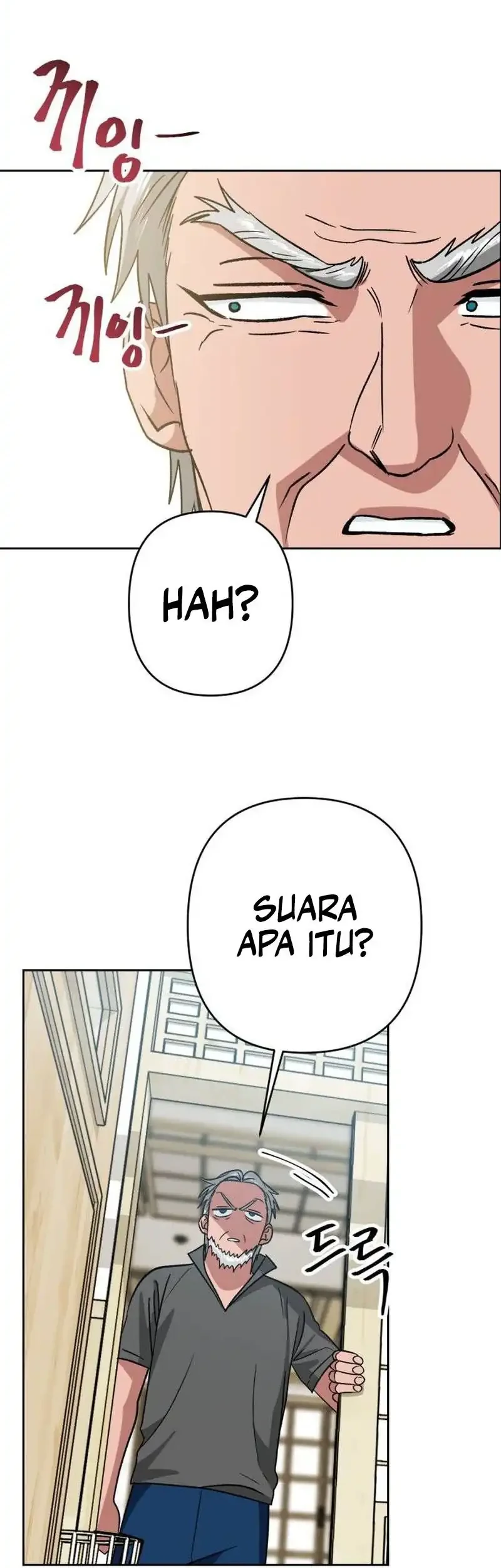Delinquent and the Gangster Princess Chapter 6 - halaman 7