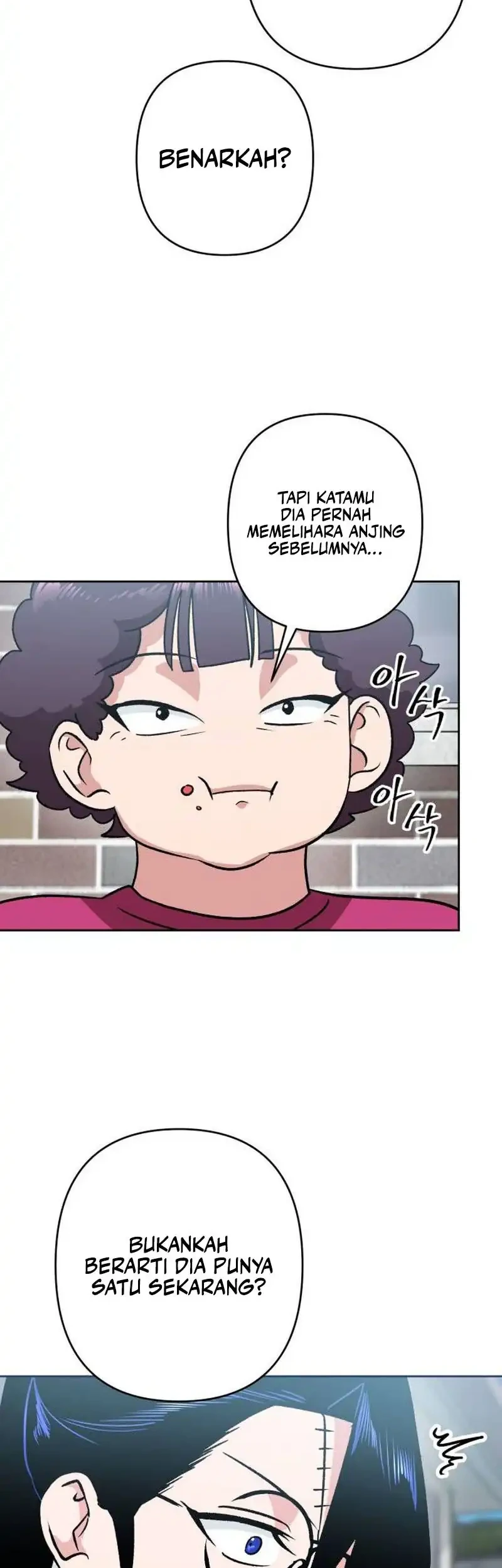 Delinquent and the Gangster Princess Chapter 7 - halaman 10