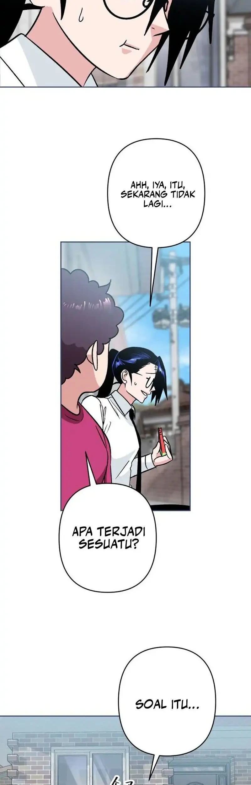 Delinquent and the Gangster Princess Chapter 7 - halaman 11