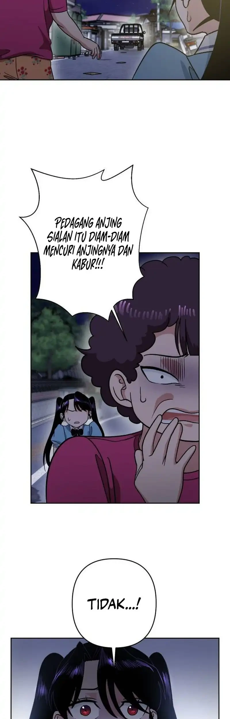 Delinquent and the Gangster Princess Chapter 7 - halaman 23