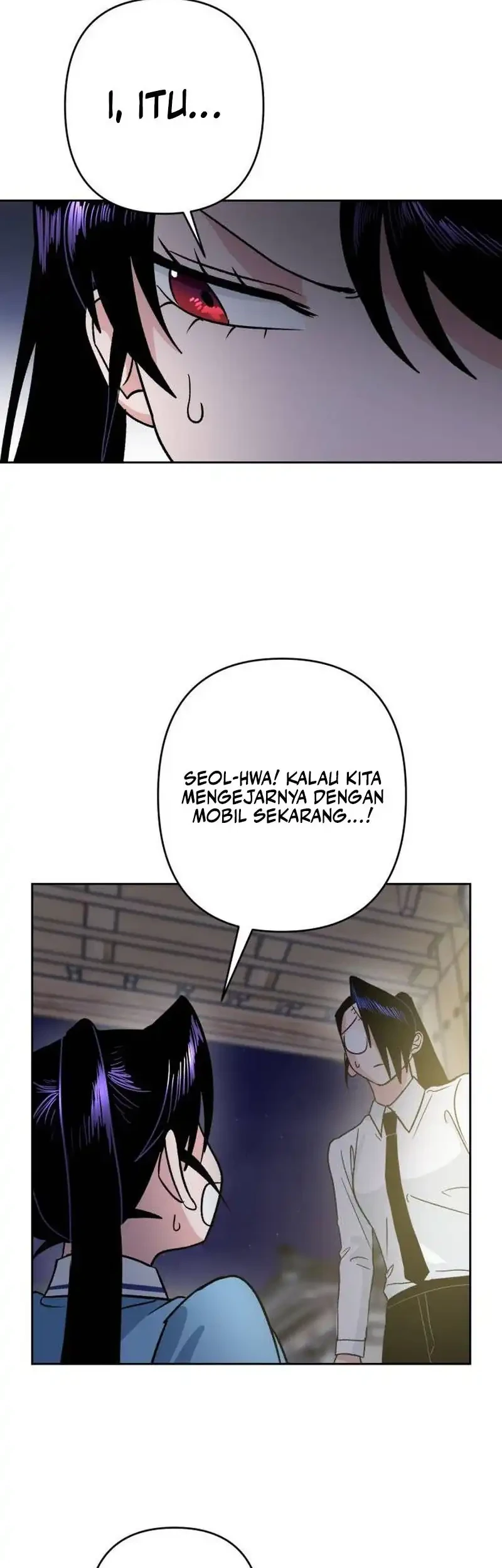 Delinquent and the Gangster Princess Chapter 7 - halaman 26