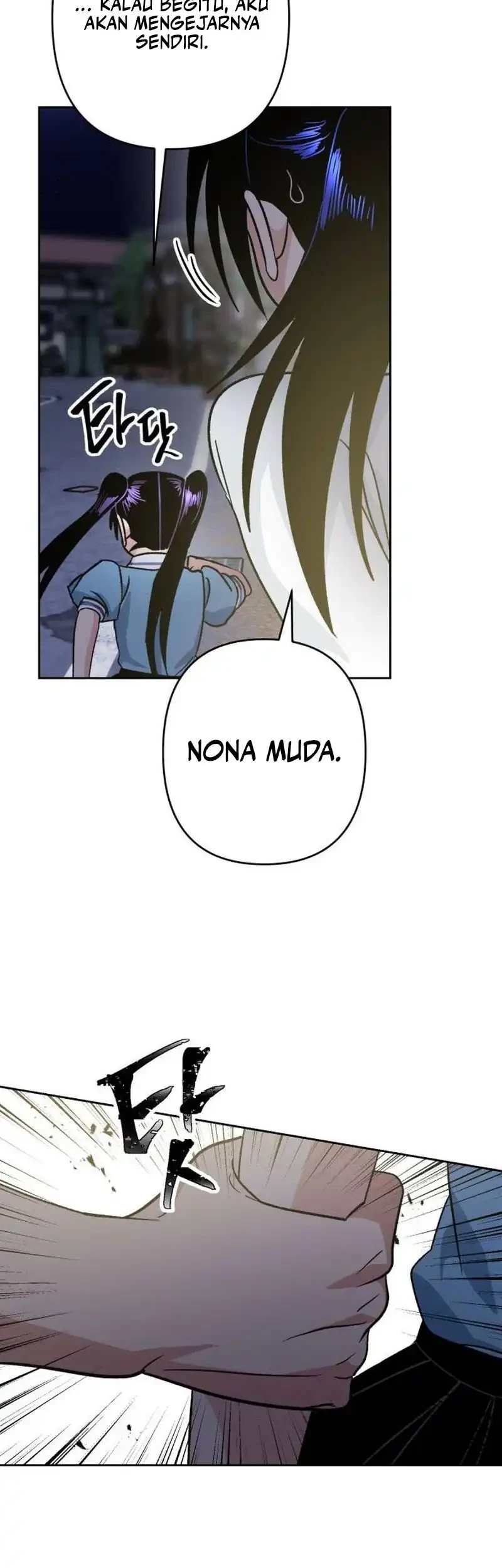 Delinquent and the Gangster Princess Chapter 7 - halaman 29