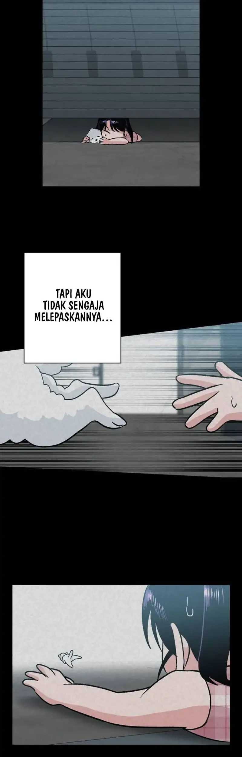Delinquent and the Gangster Princess Chapter 7 - halaman 33