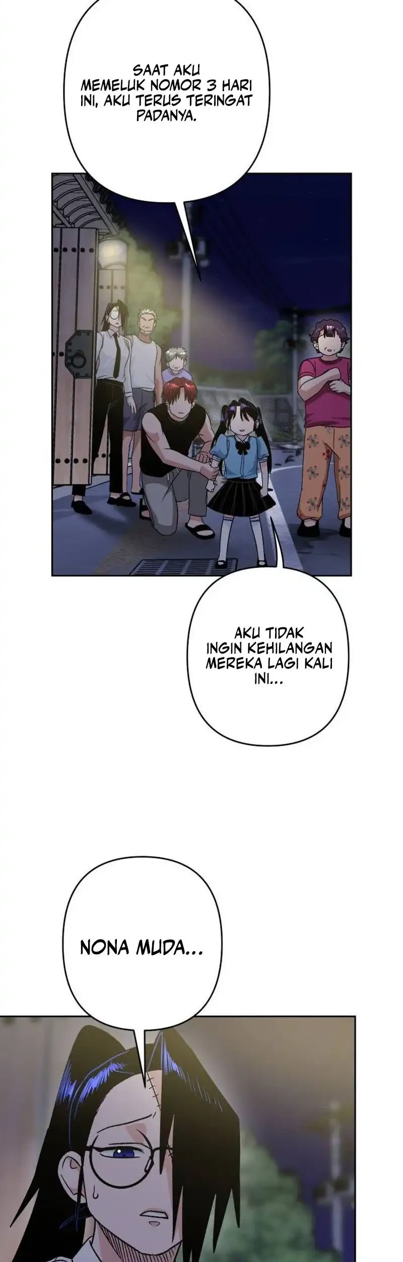 Delinquent and the Gangster Princess Chapter 7 - halaman 35