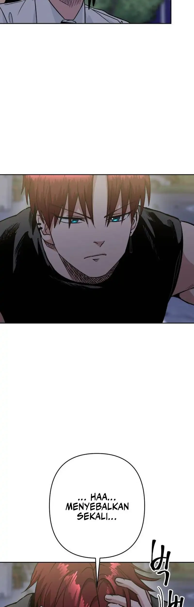 Delinquent and the Gangster Princess Chapter 7 - halaman 36