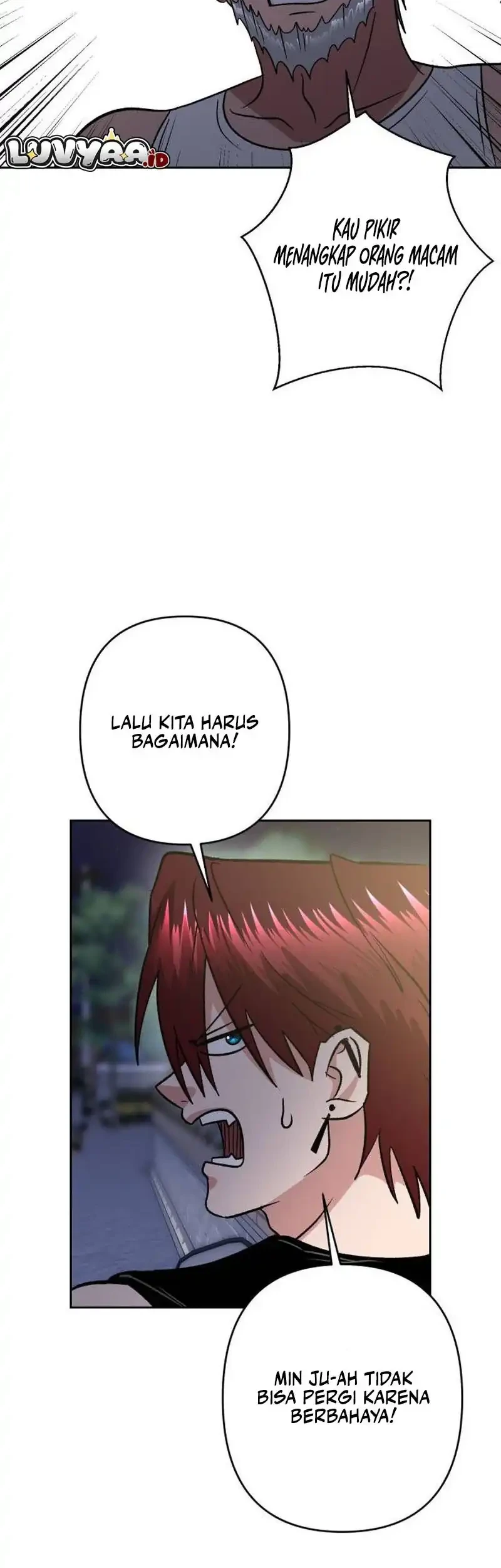 Delinquent and the Gangster Princess Chapter 7 - halaman 39