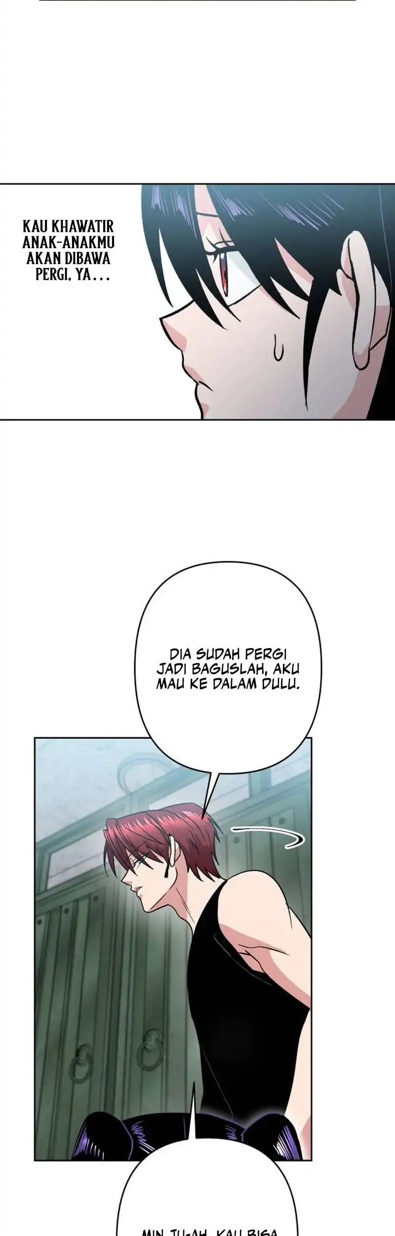 Delinquent and the Gangster Princess Chapter 7 - halaman 4