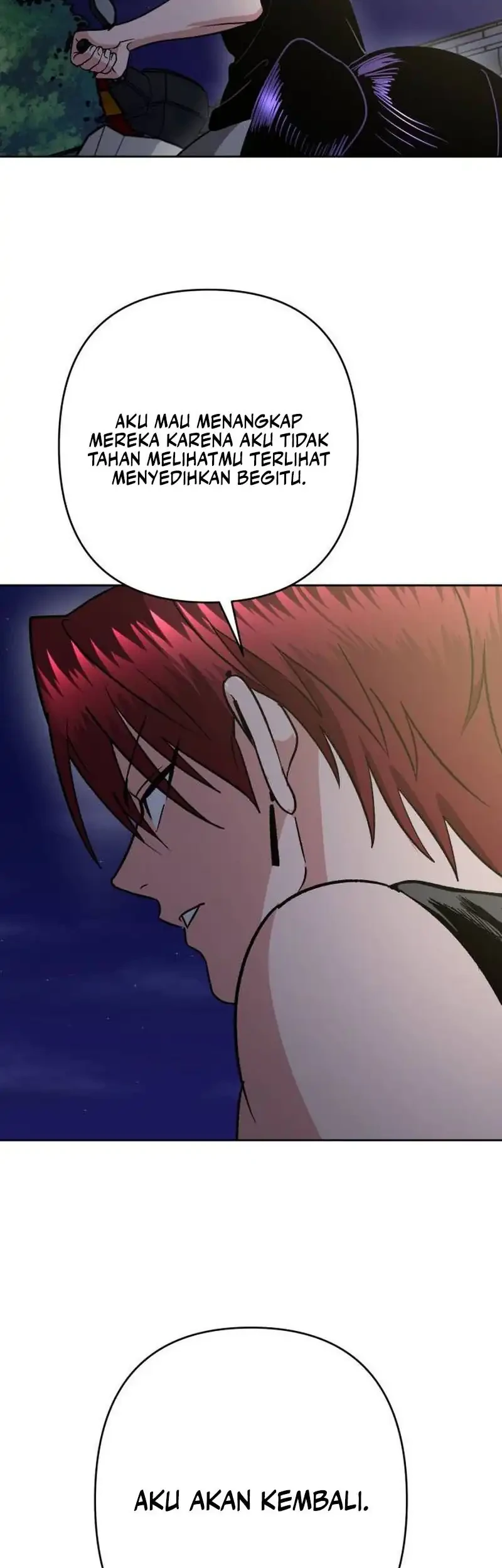 Delinquent and the Gangster Princess Chapter 7 - halaman 41