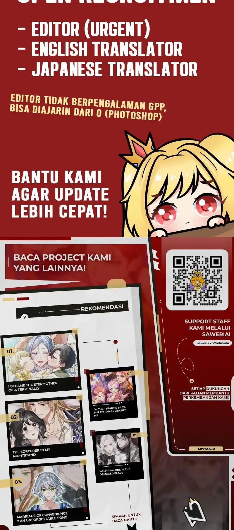 Delinquent and the Gangster Princess Chapter 7 - halaman 43