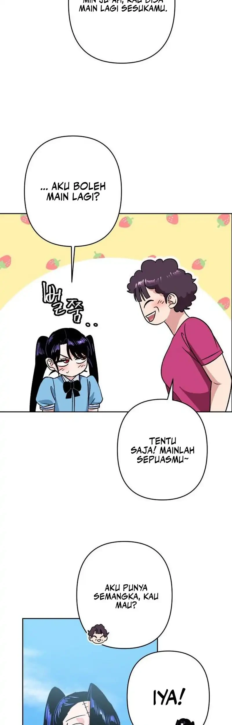 Delinquent and the Gangster Princess Chapter 7 - halaman 5