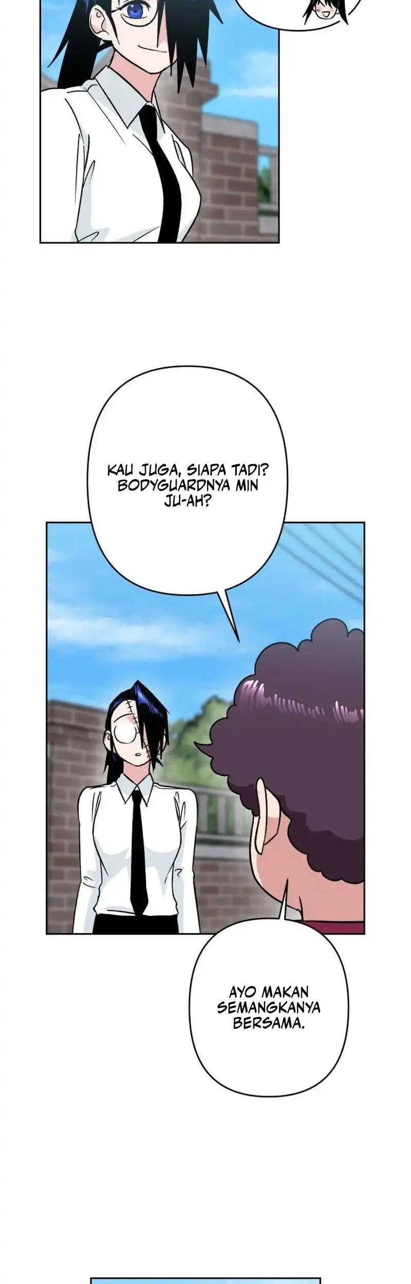 Delinquent and the Gangster Princess Chapter 7 - halaman 6