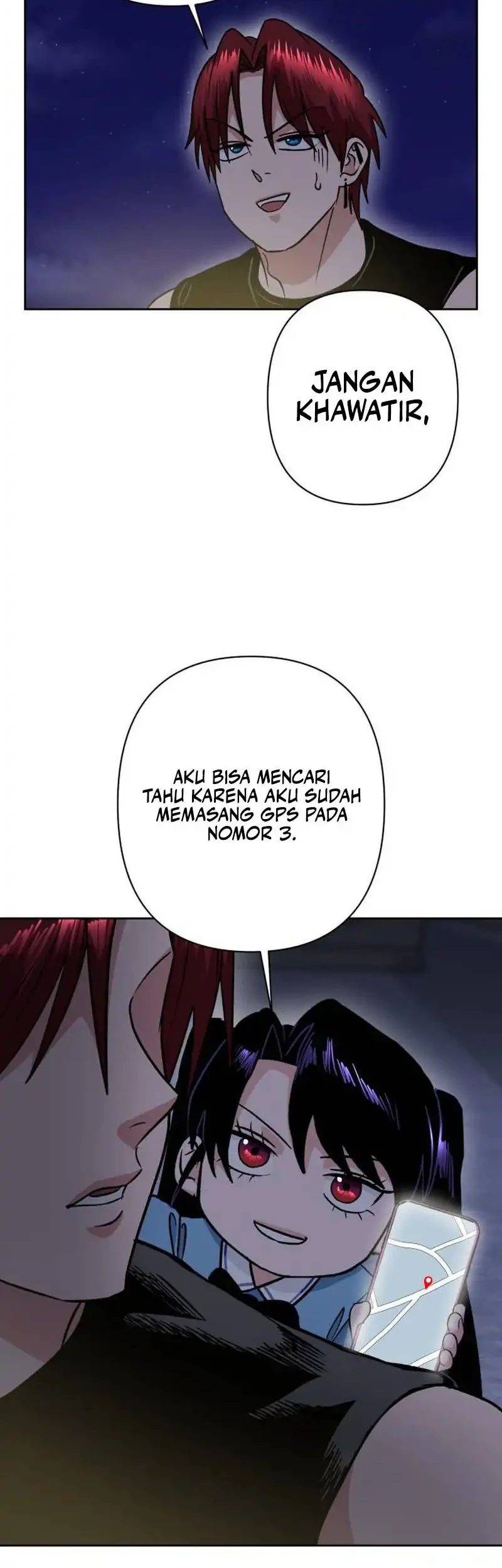 Delinquent and the Gangster Princess Chapter 8 - halaman 10