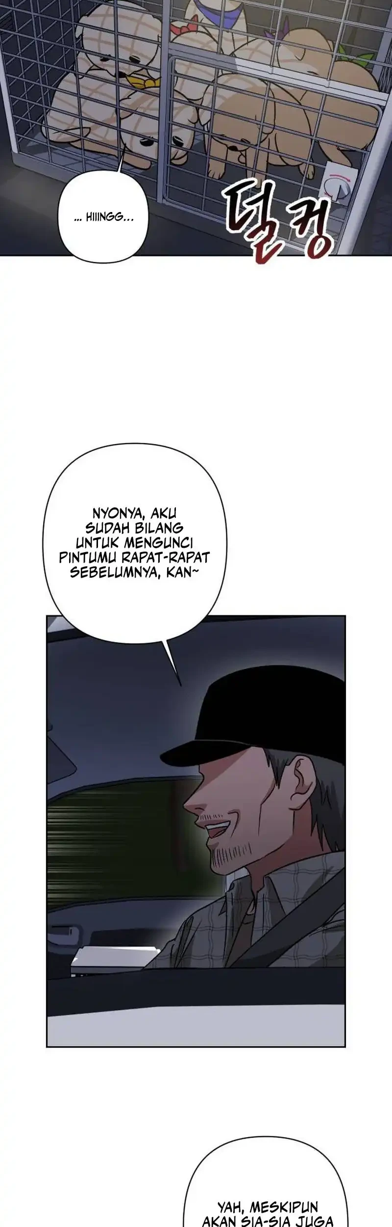 Delinquent and the Gangster Princess Chapter 8 - halaman 16